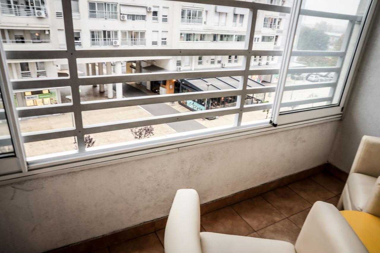 Apartman Metropol Belville Beograd Eksteriør billede